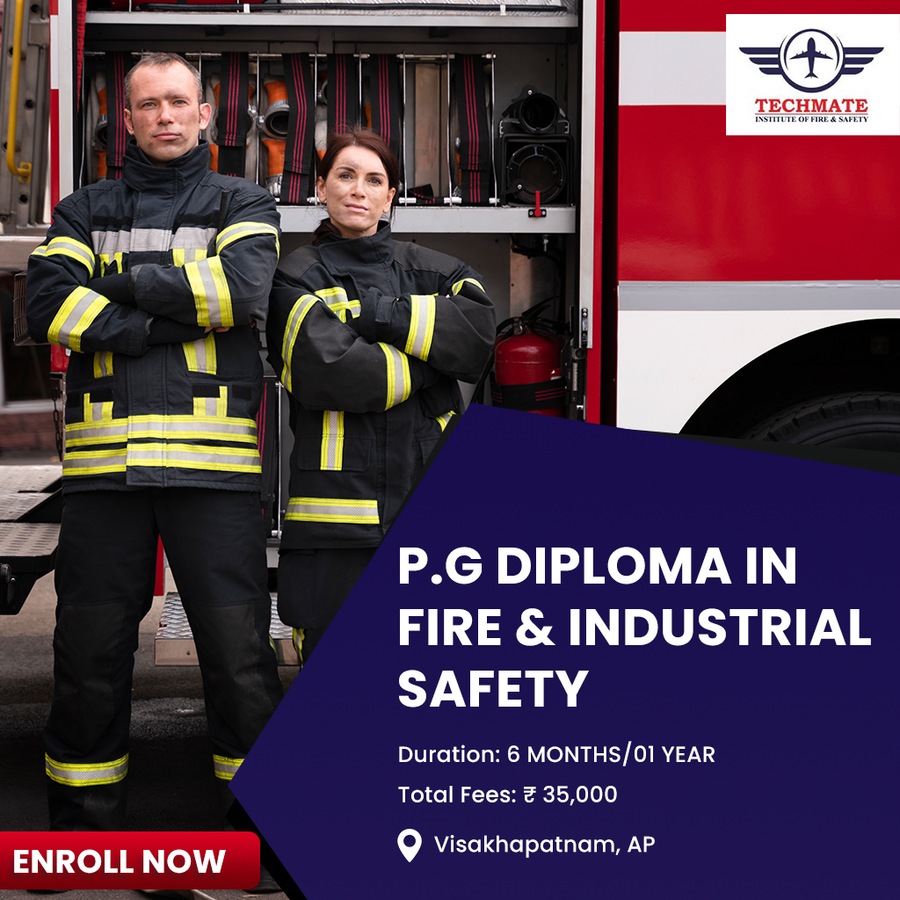 TECHMATE INSTITUTE OF FIRE AND SAFETY (TIFS)